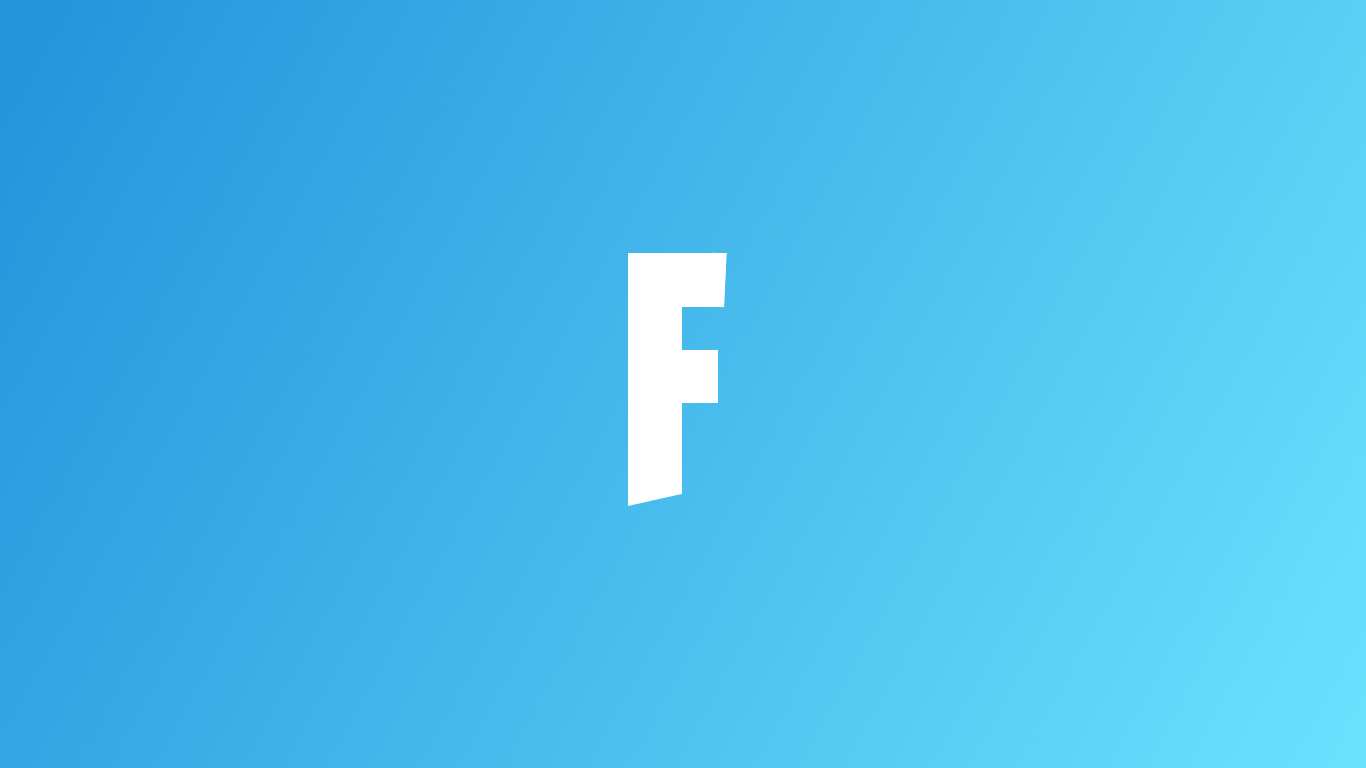 Fortnite Logo F Wallpapers