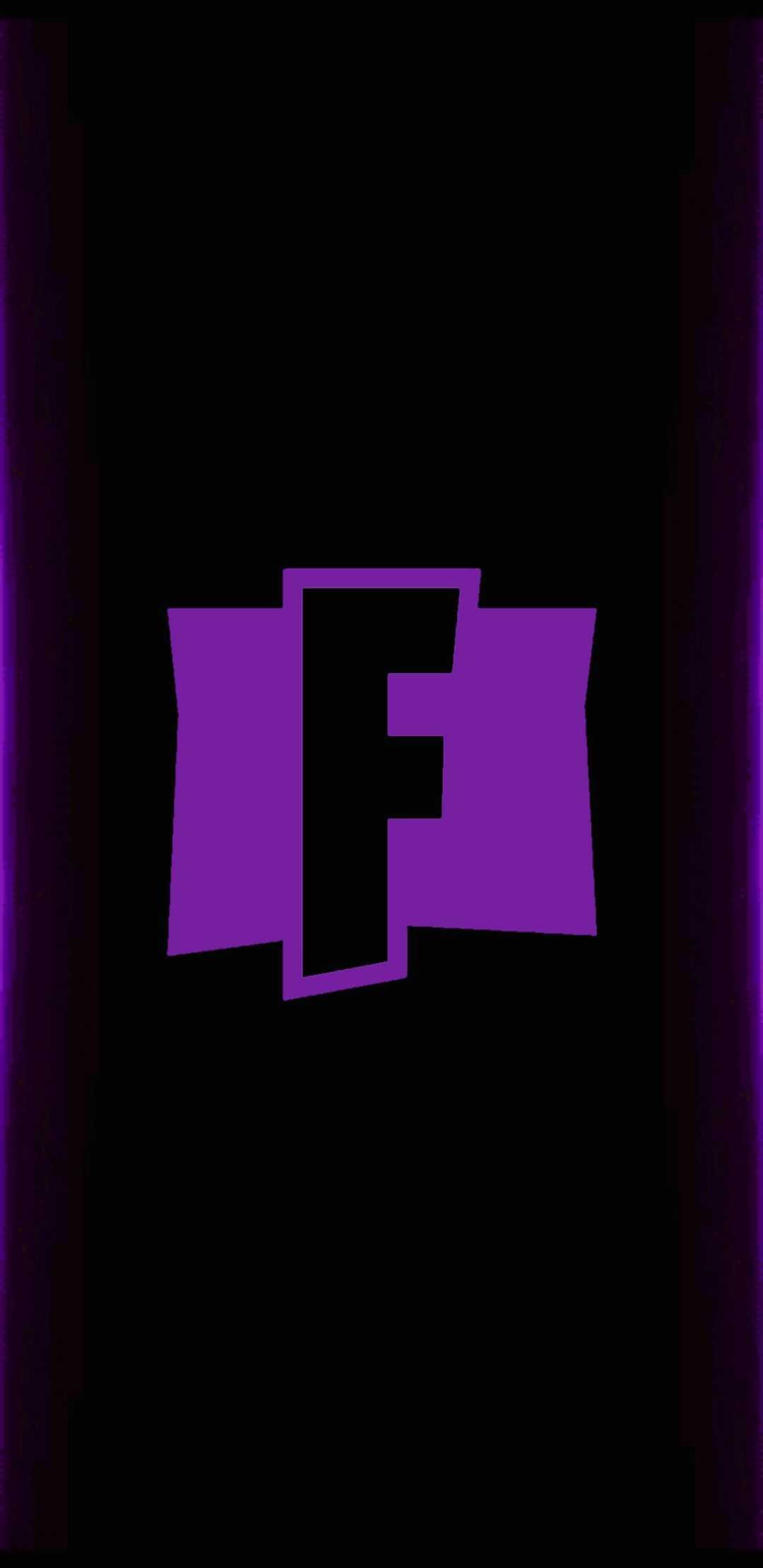 Fortnite Logo F Wallpapers