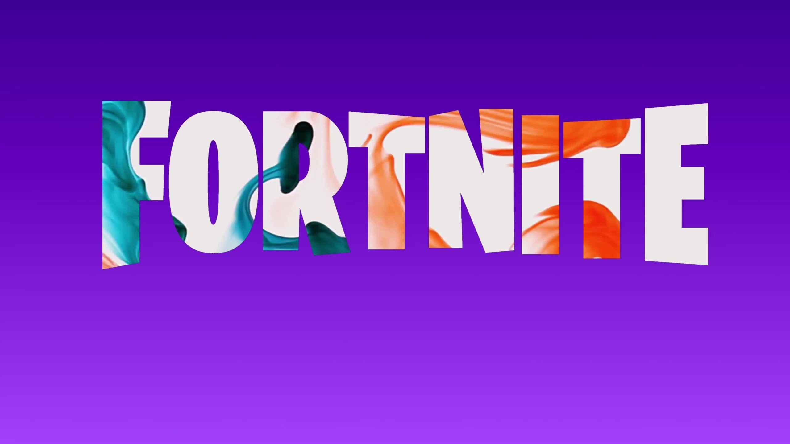 Fortnite Logo F Wallpapers