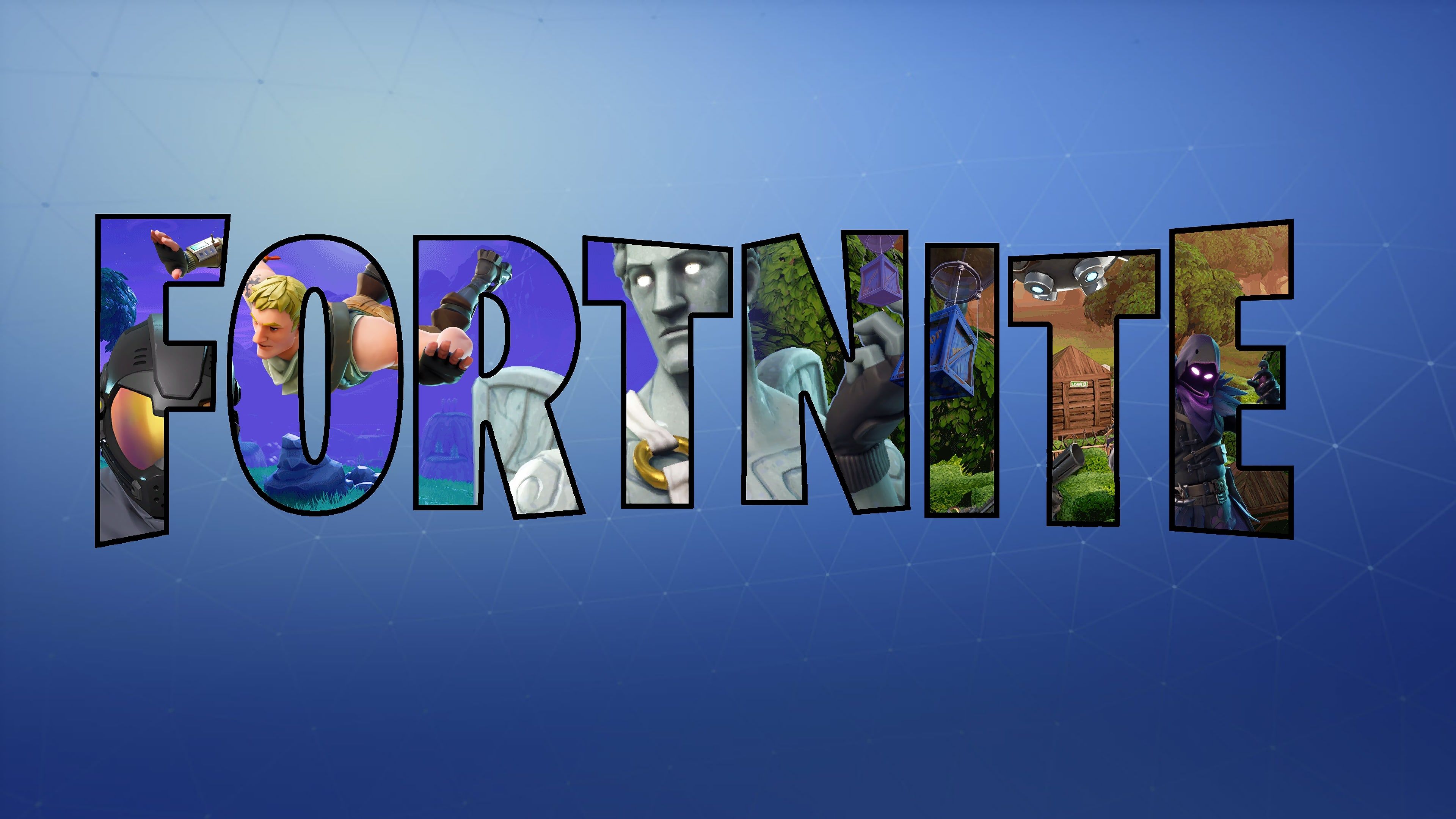 Fortnite Logo F Wallpapers