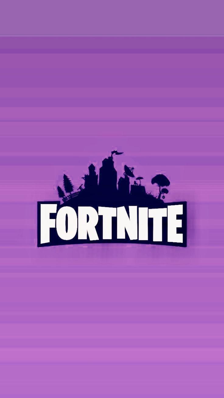 Fortnite Logo F Wallpapers