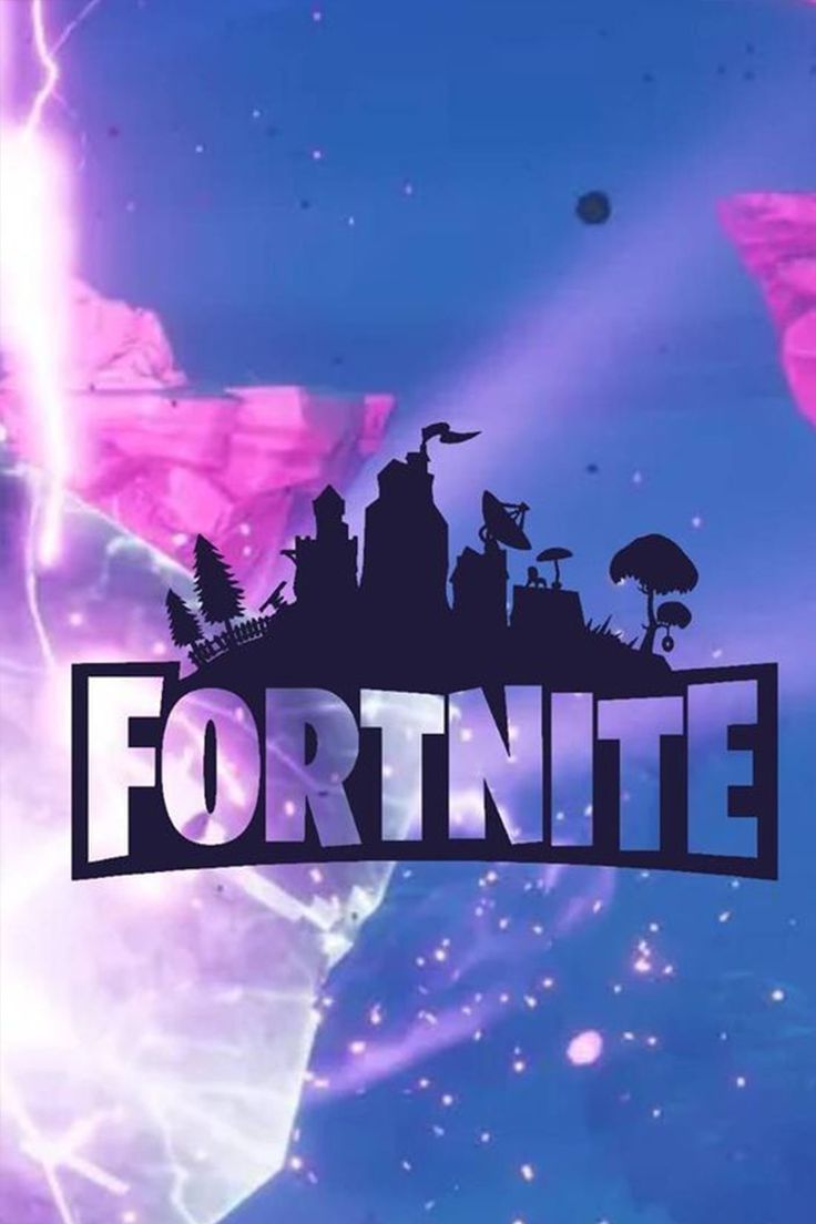 Fortnite Logo F Wallpapers