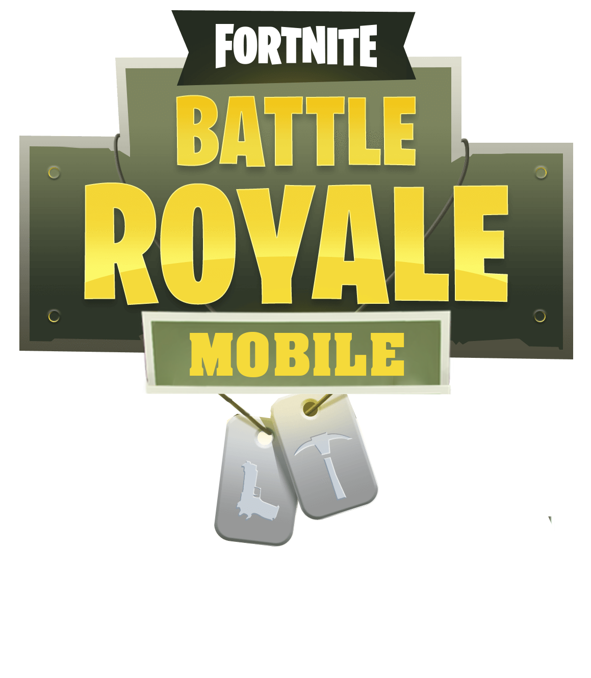 Fortnite Logo F Wallpapers