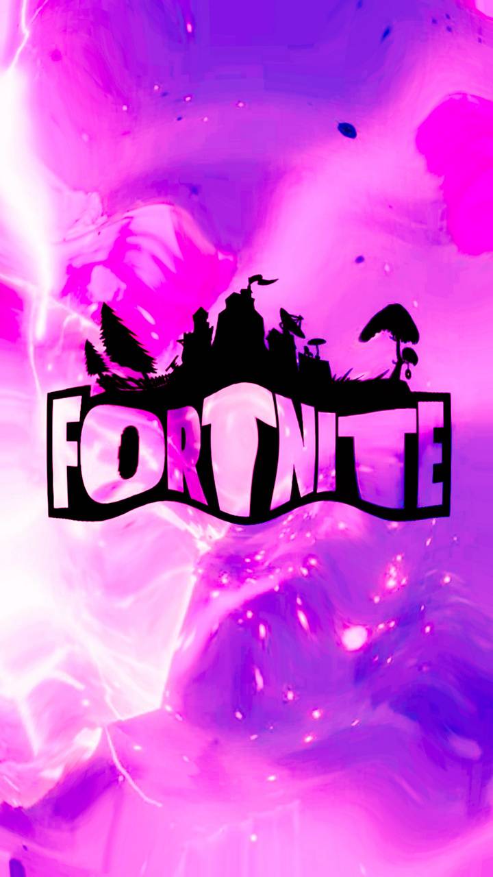 Fortnite Logo F Wallpapers