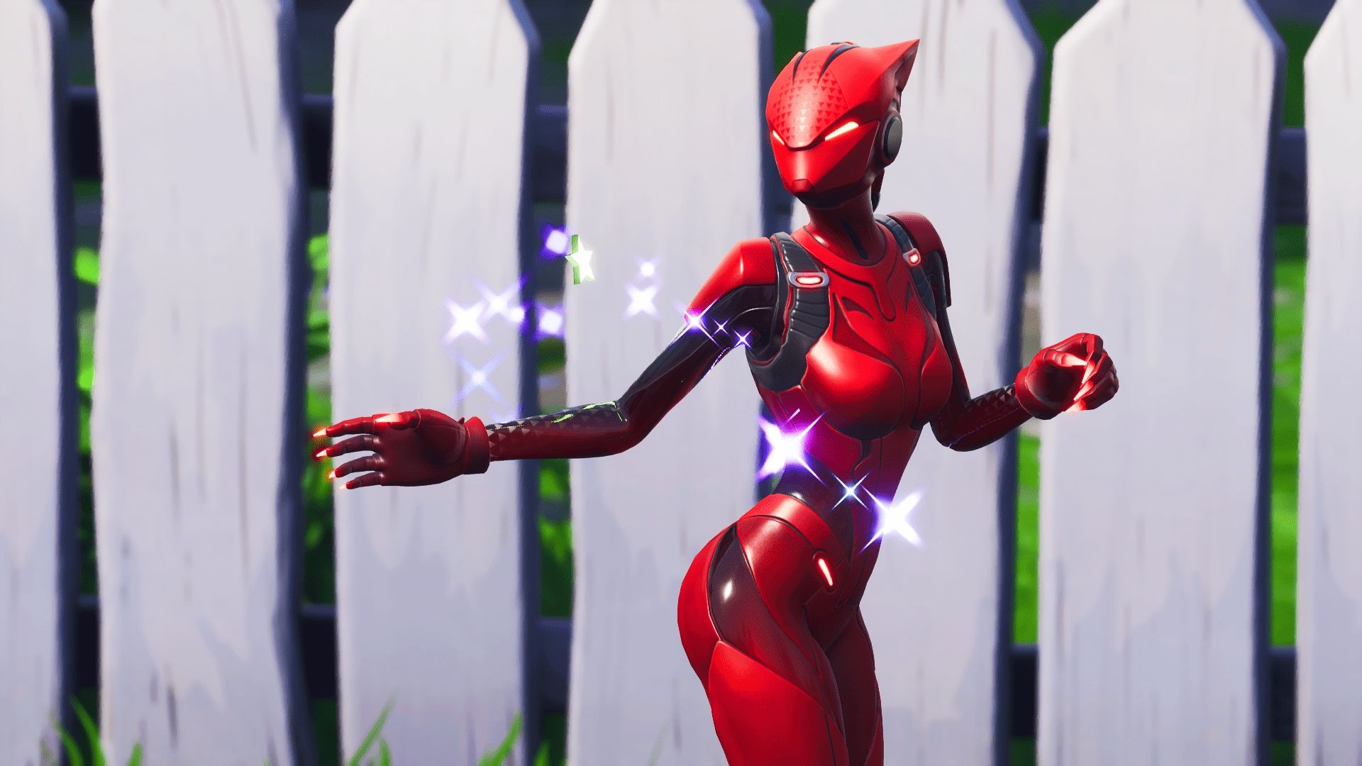 Fortnite Lynx Wallpapers