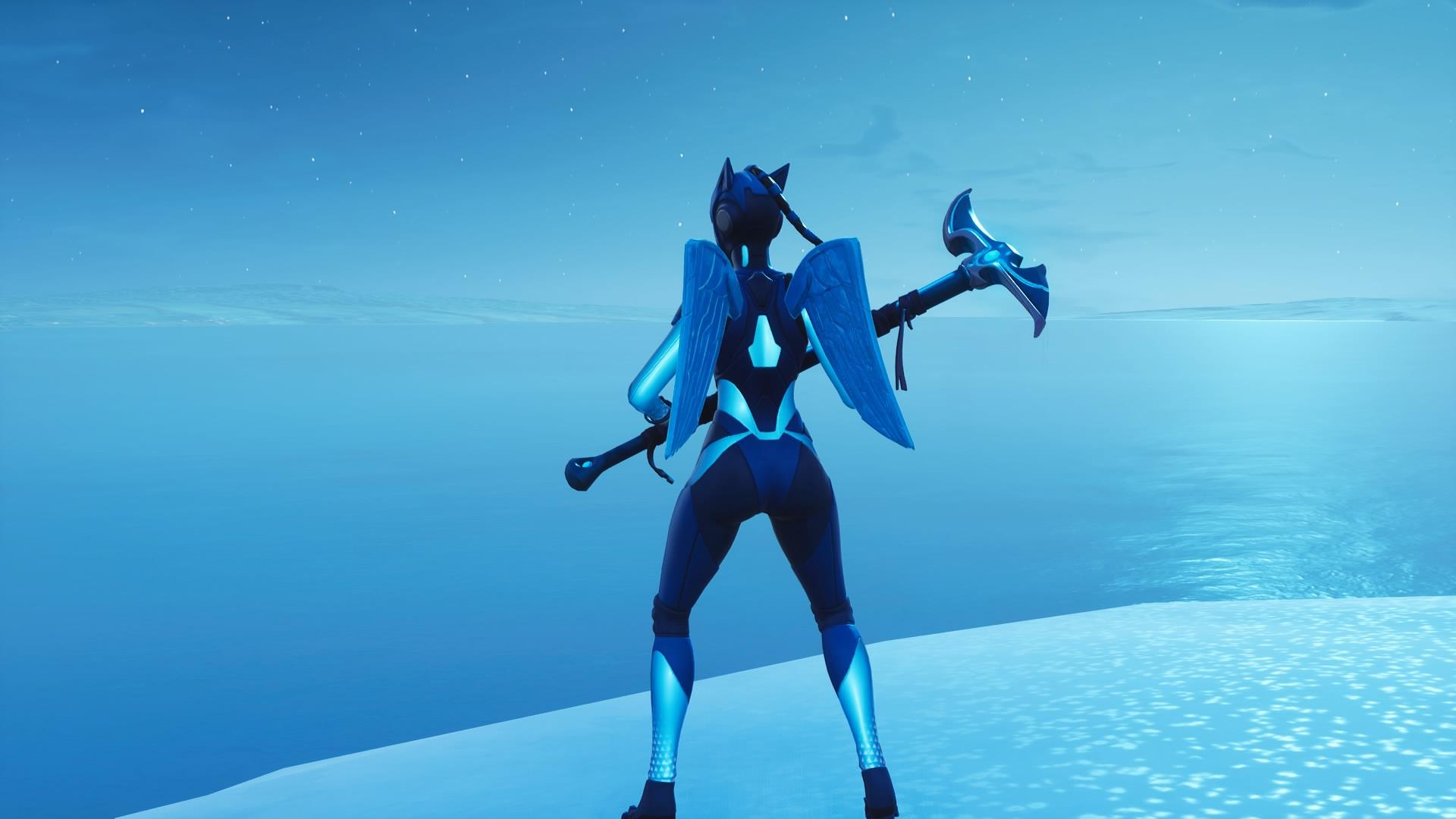 Fortnite Lynx Wallpapers