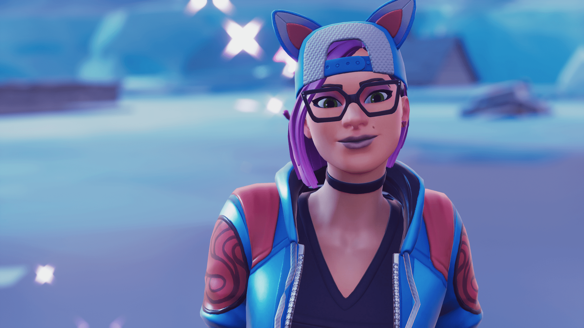 Fortnite Lynx Wallpapers