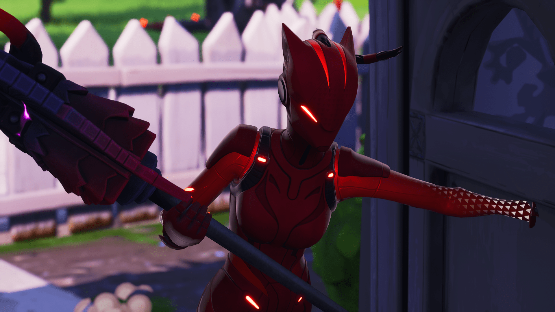 Fortnite Lynx Wallpapers