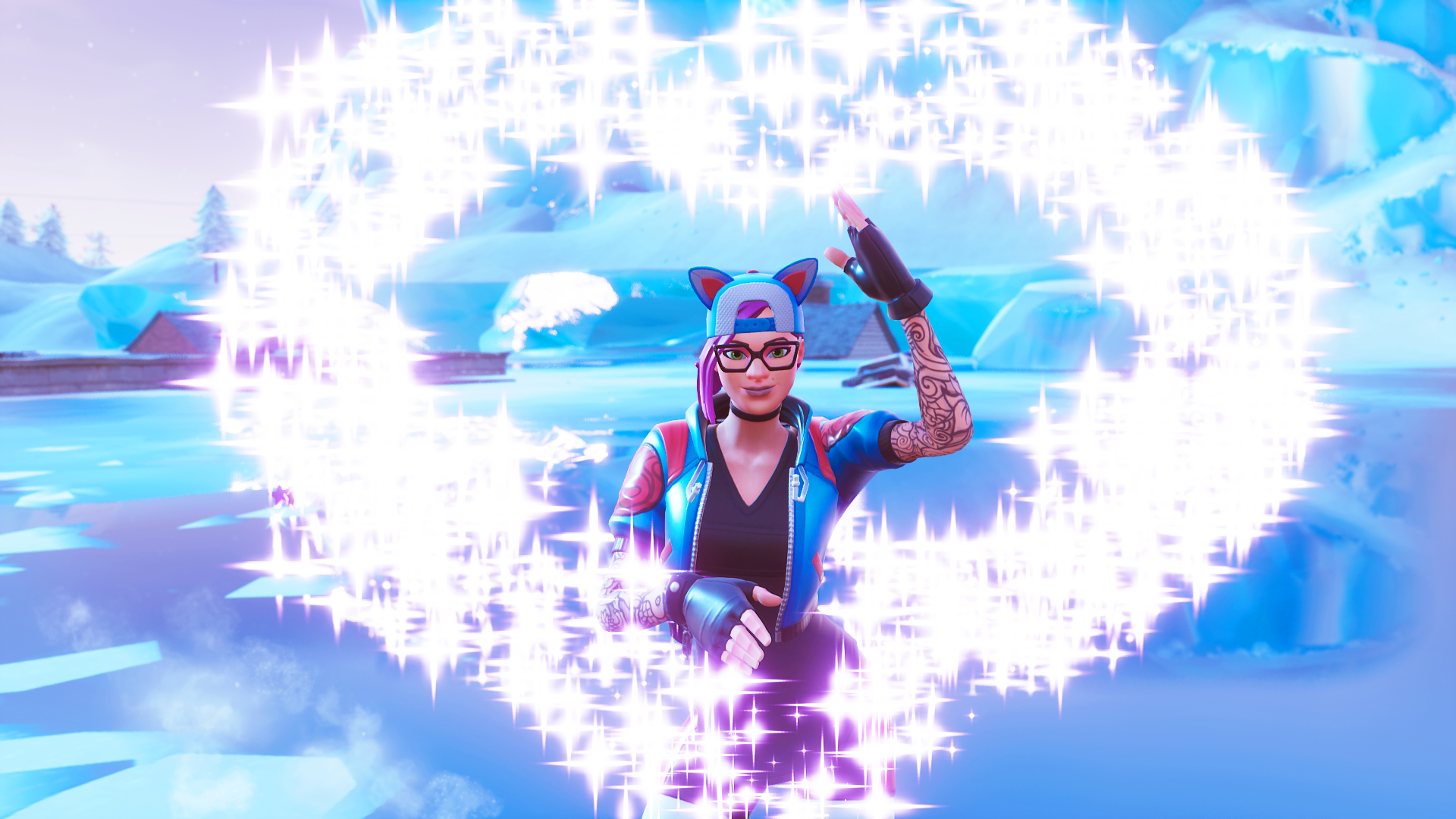 Fortnite Lynx Wallpapers