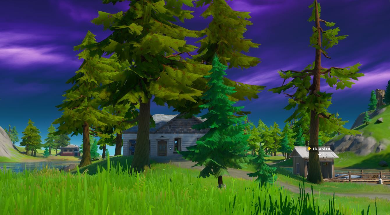 Fortnite Map Backdrop Wallpapers