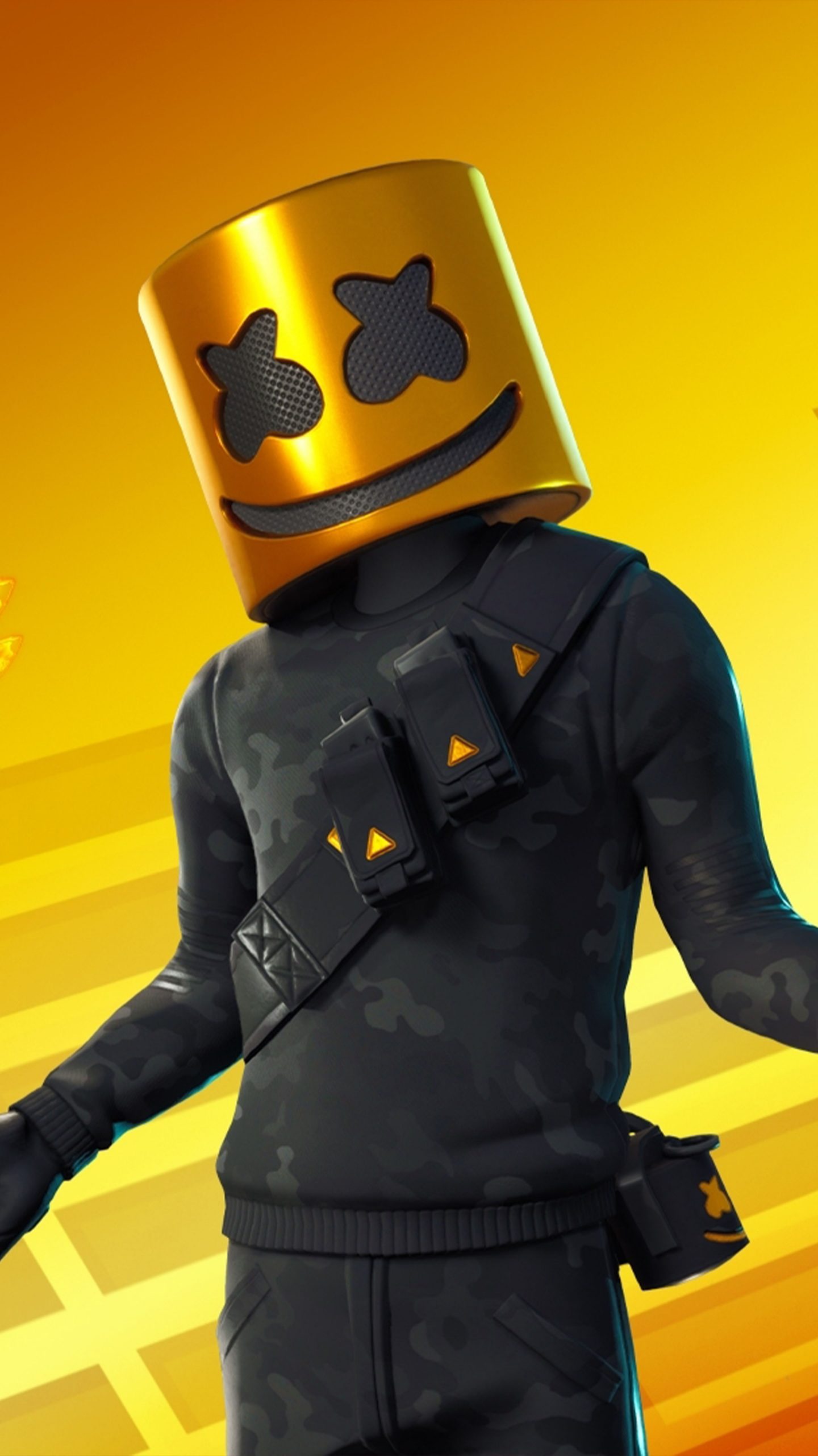 Fortnite Marshmello Wallpapers