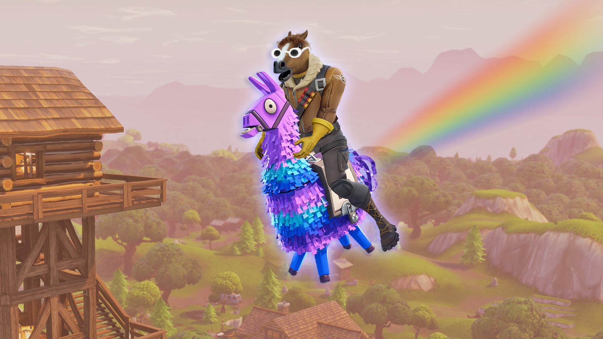 Fortnite Meme Wallpapers