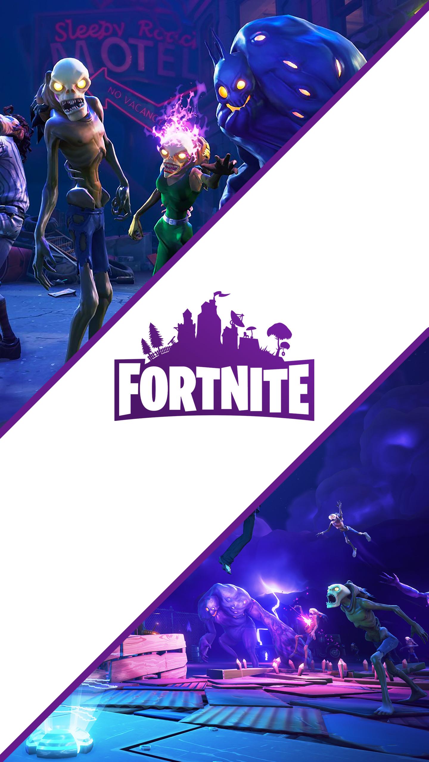 Fortnite Mobile Wallpapers