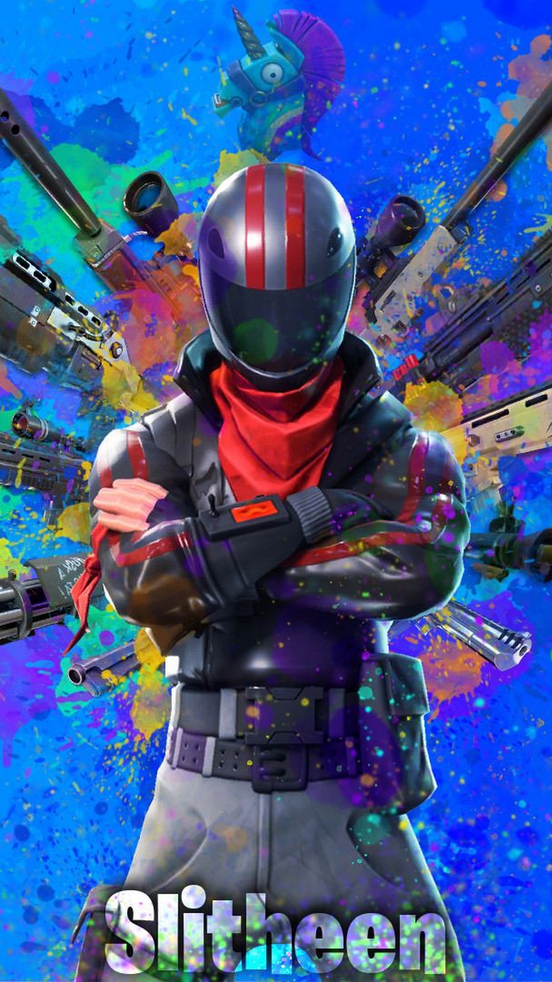 Fortnite Mobile Wallpapers