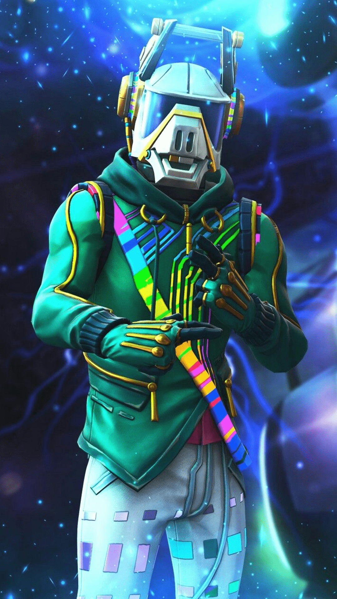 Fortnite Mobile Wallpapers