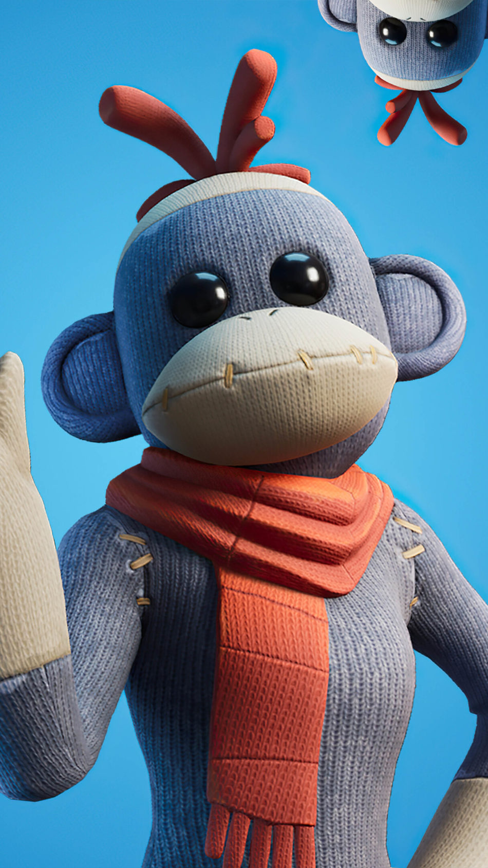 Fortnite Monkey Wallpapers