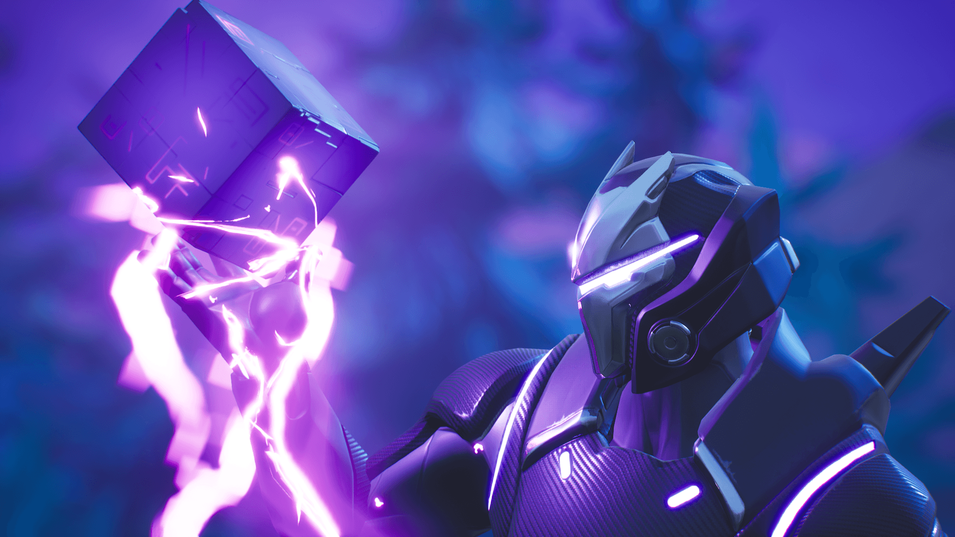 Fortnite Omega Wallpapers