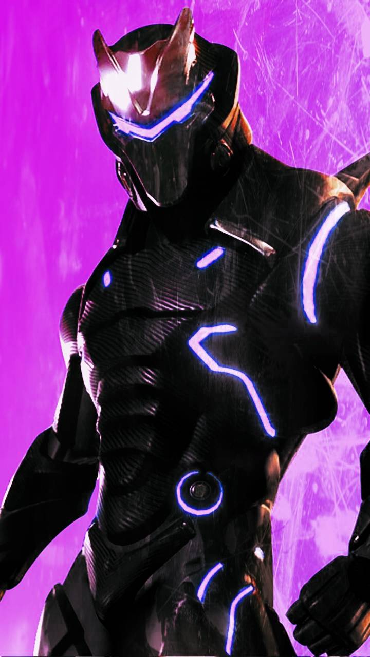 Fortnite Omega Wallpapers