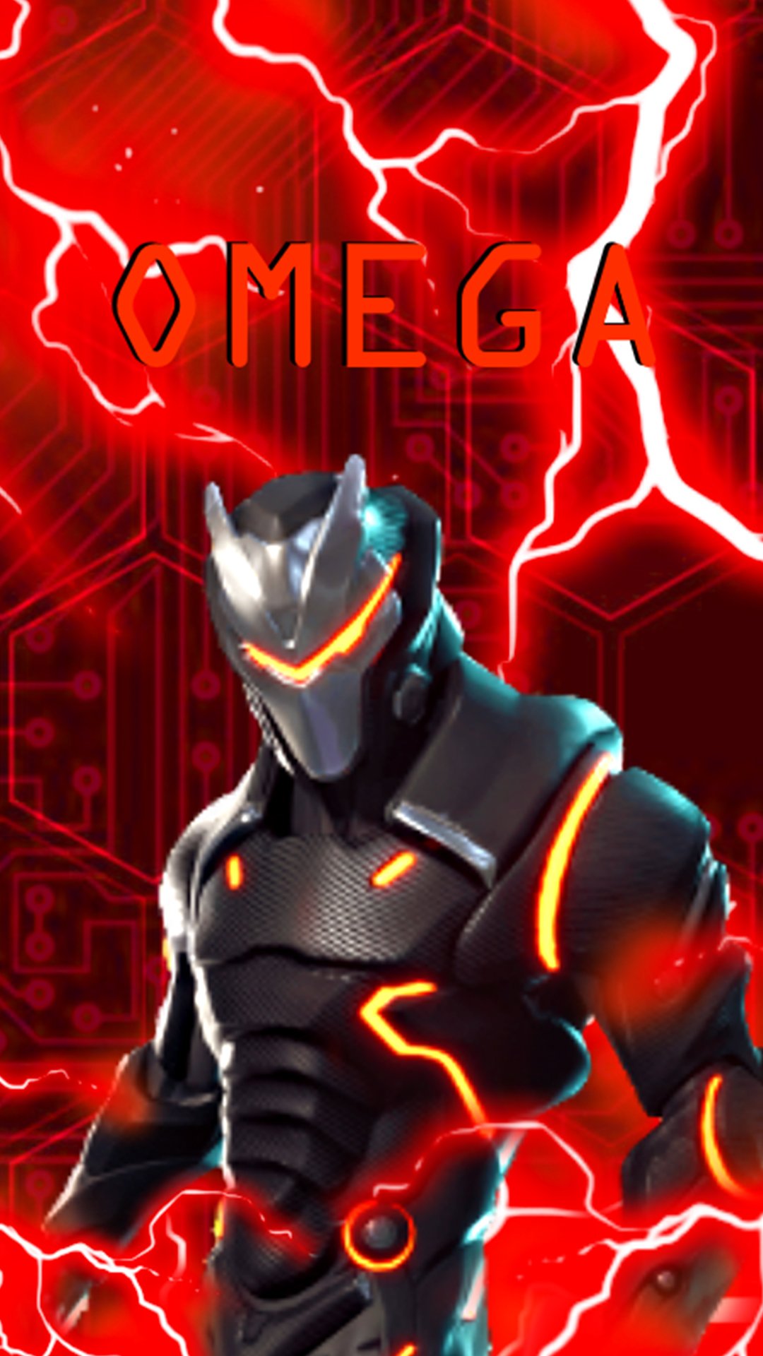 Fortnite Omega Wallpapers