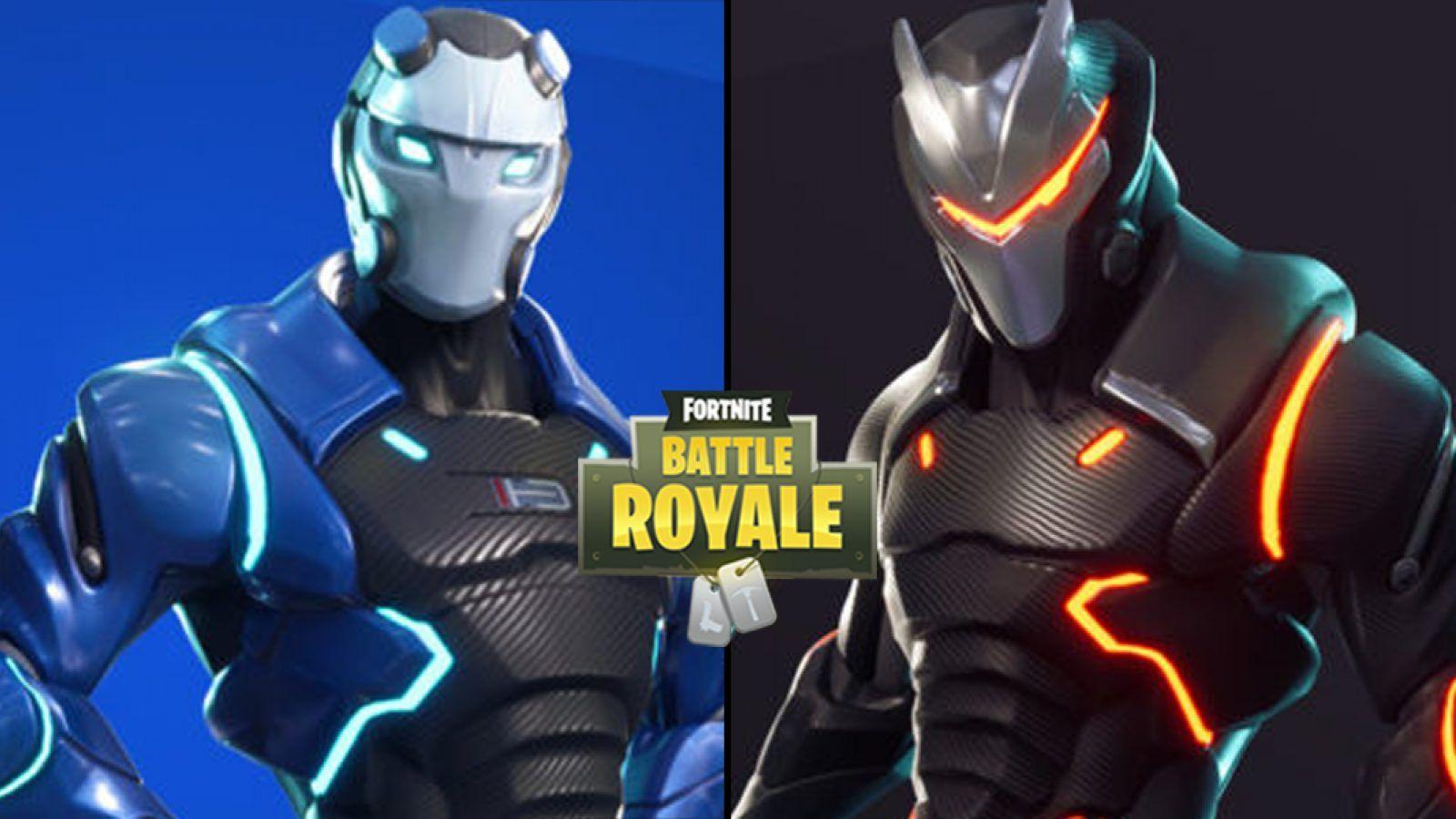 Fortnite Omega Wallpapers