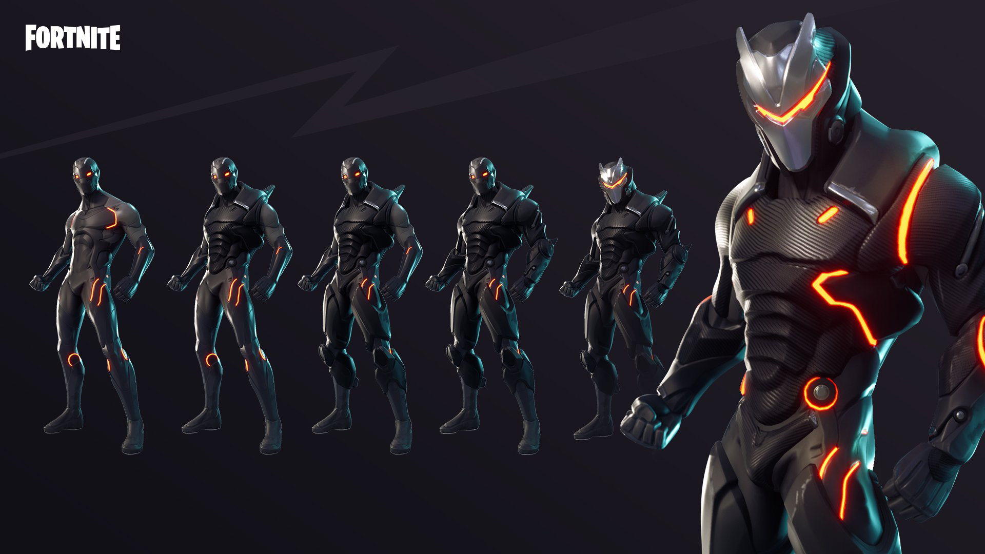 Fortnite Omega Wallpapers