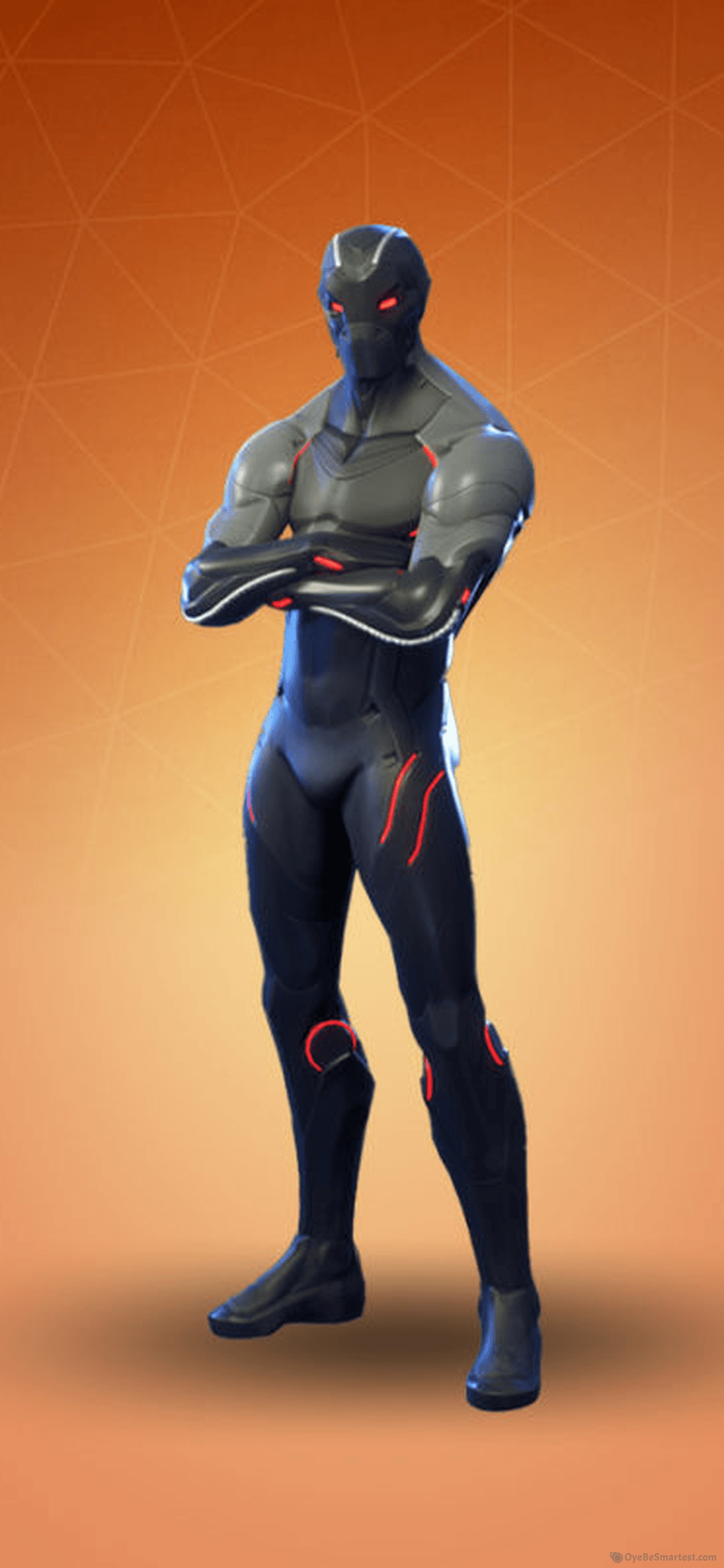 Fortnite Omega Wallpapers