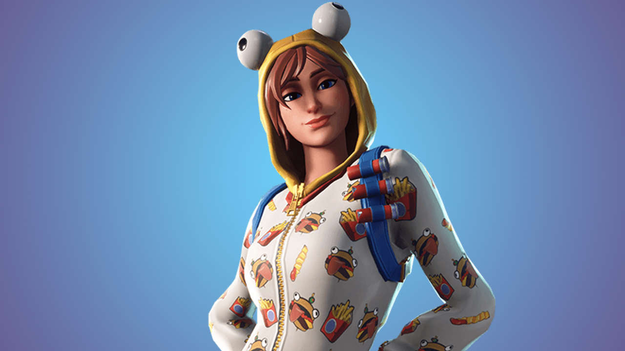 Fortnite Onesie Wallpapers