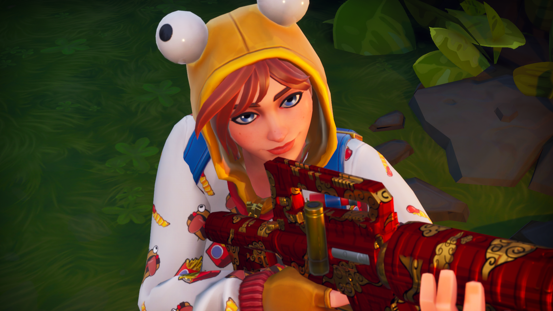 Fortnite Onesie Wallpapers