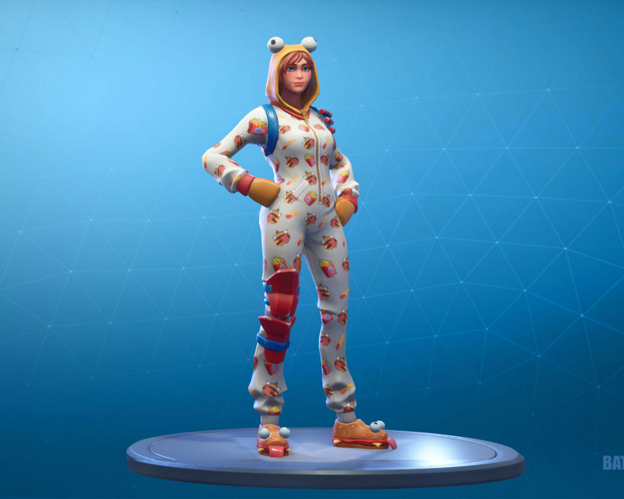 Fortnite Onesie Wallpapers