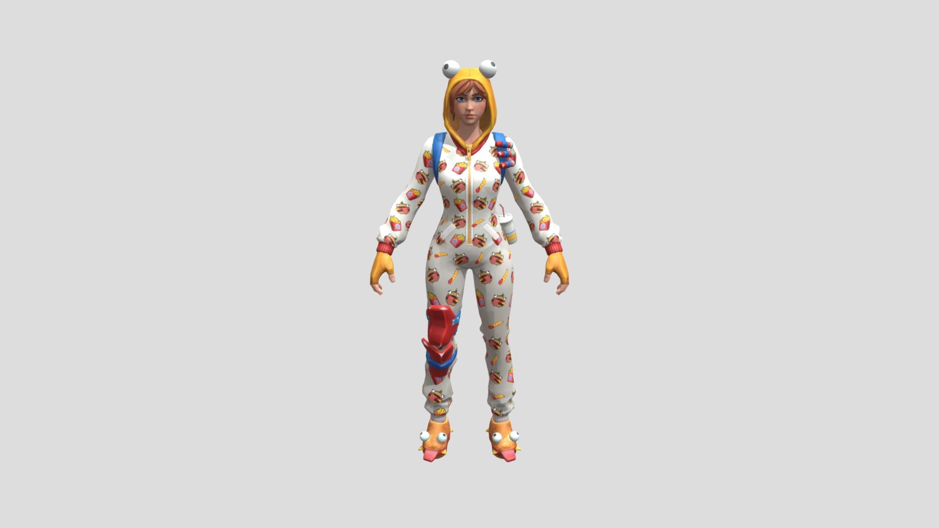 Fortnite Onesie Wallpapers Most Popular Fortnite Onesie Wallpapers Backgrounds Browsecat Art