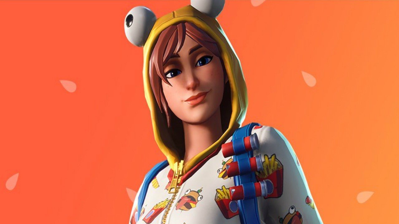 Fortnite Onesie Wallpapers