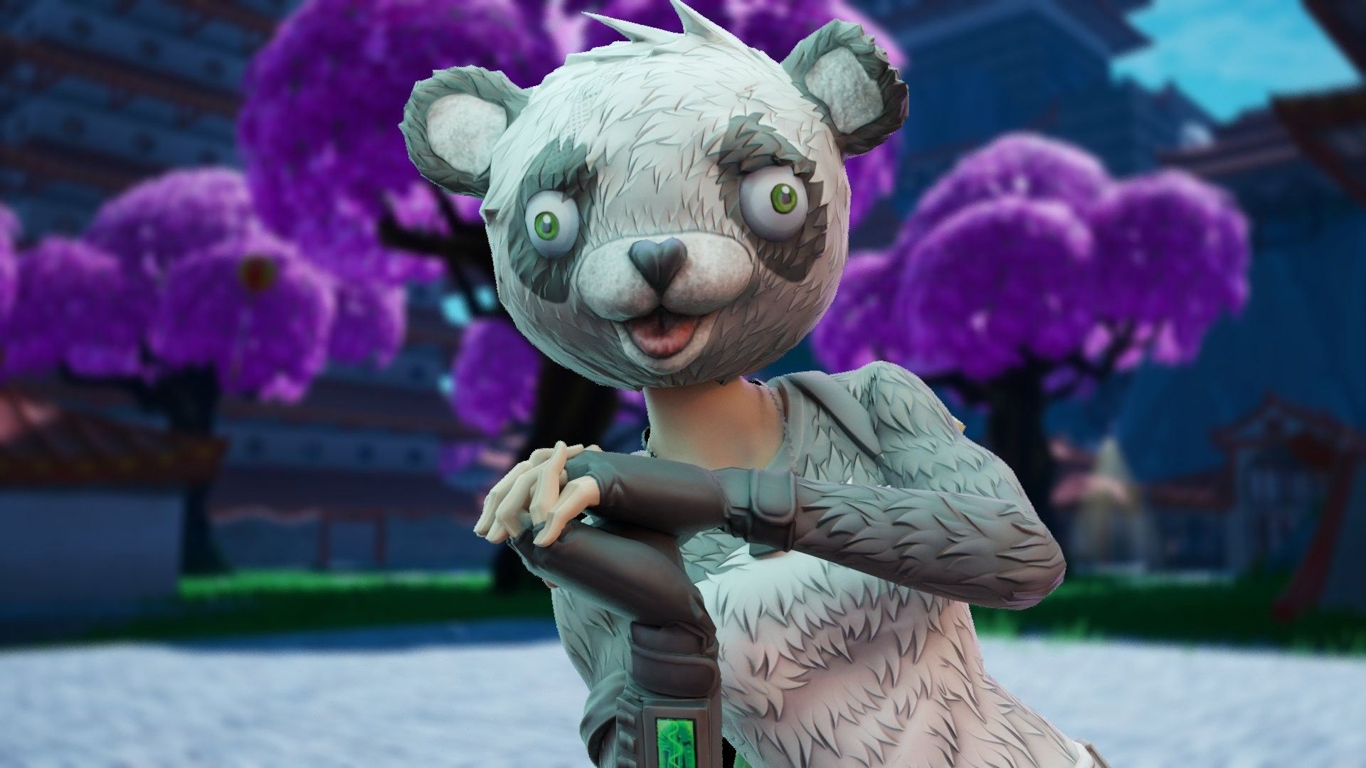 Fortnite Panda Wallpapers