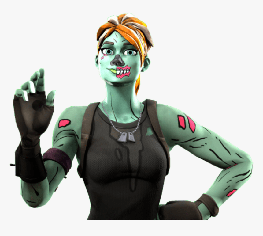 Fortnite Pink Ghoul Trooper Thumbnail Wallpapers