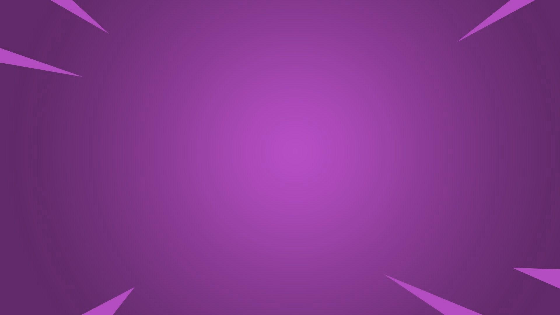 Fortnite Purple Background