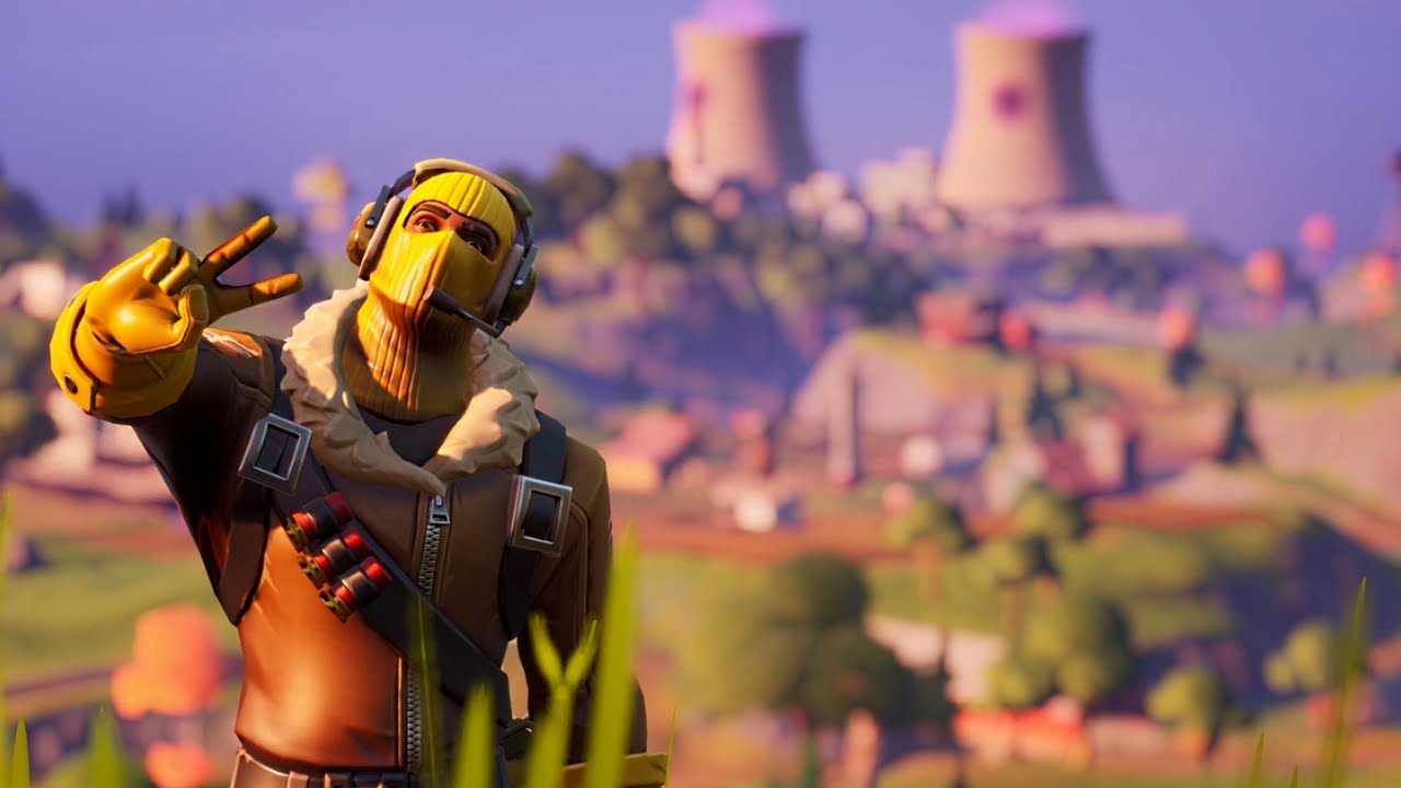 Fortnite Raptor Wallpapers