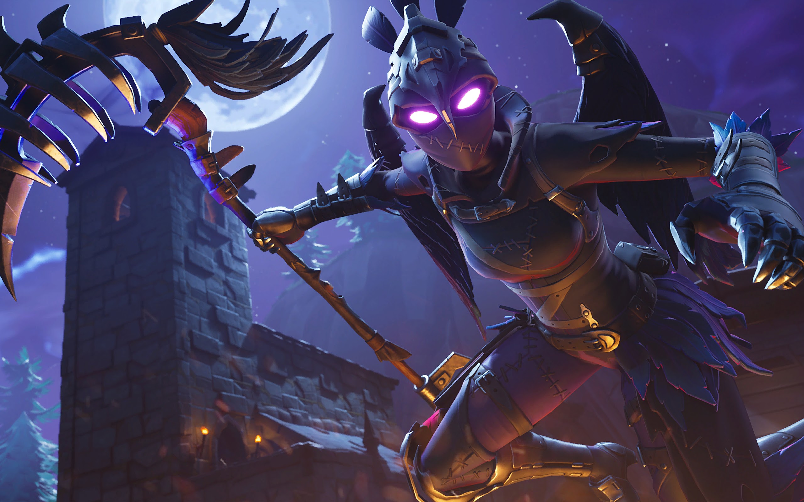 Fortnite Ravage Wallpapers