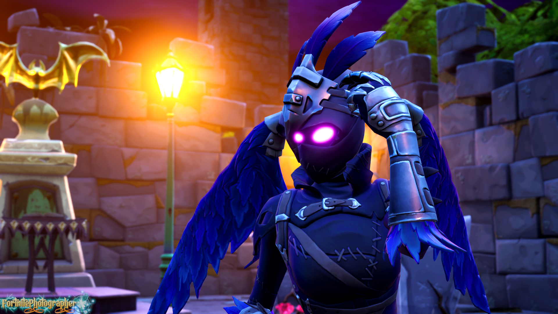 Fortnite Ravage Wallpapers