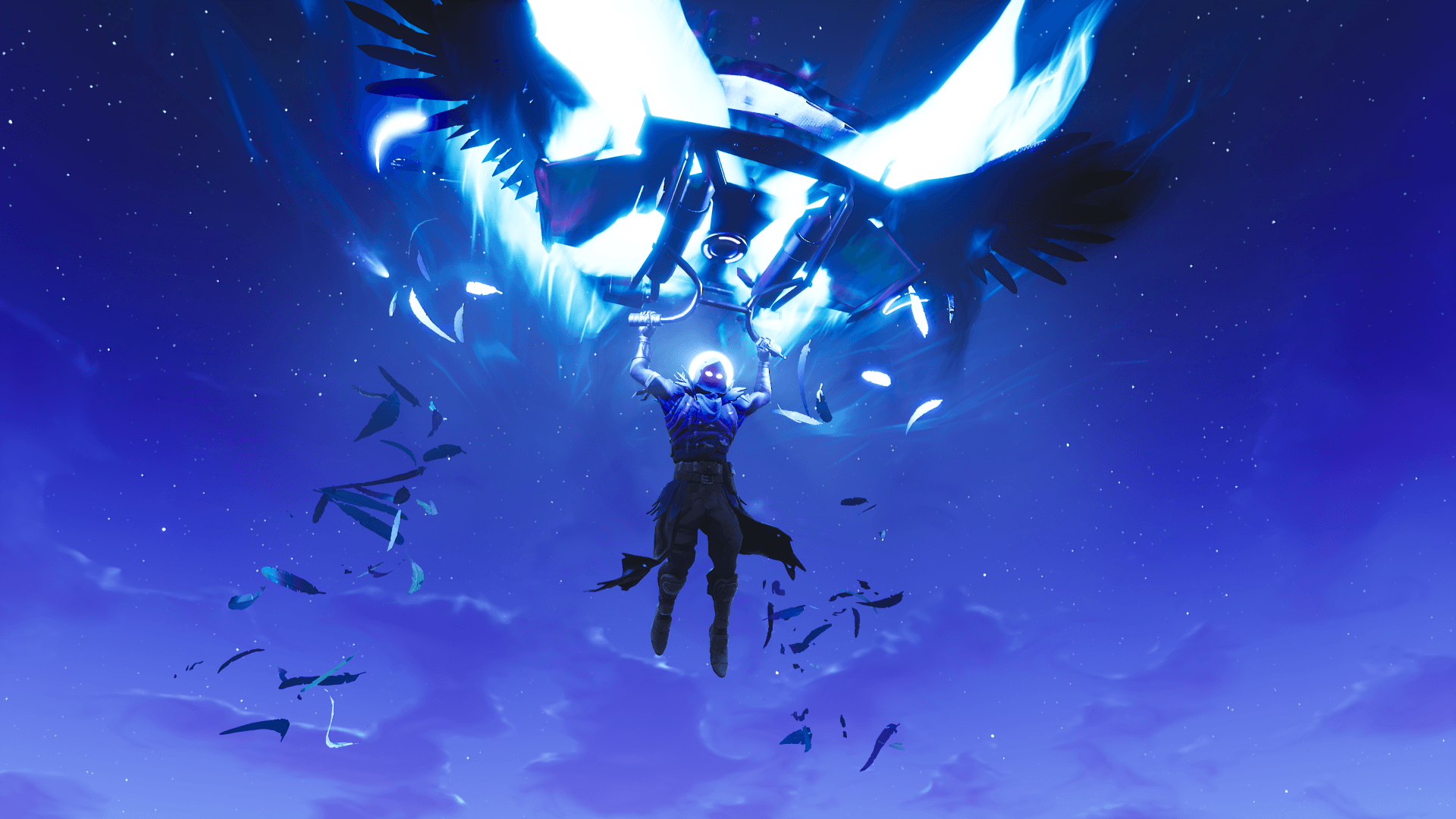 Fortnite Raven Skin Wallpapers