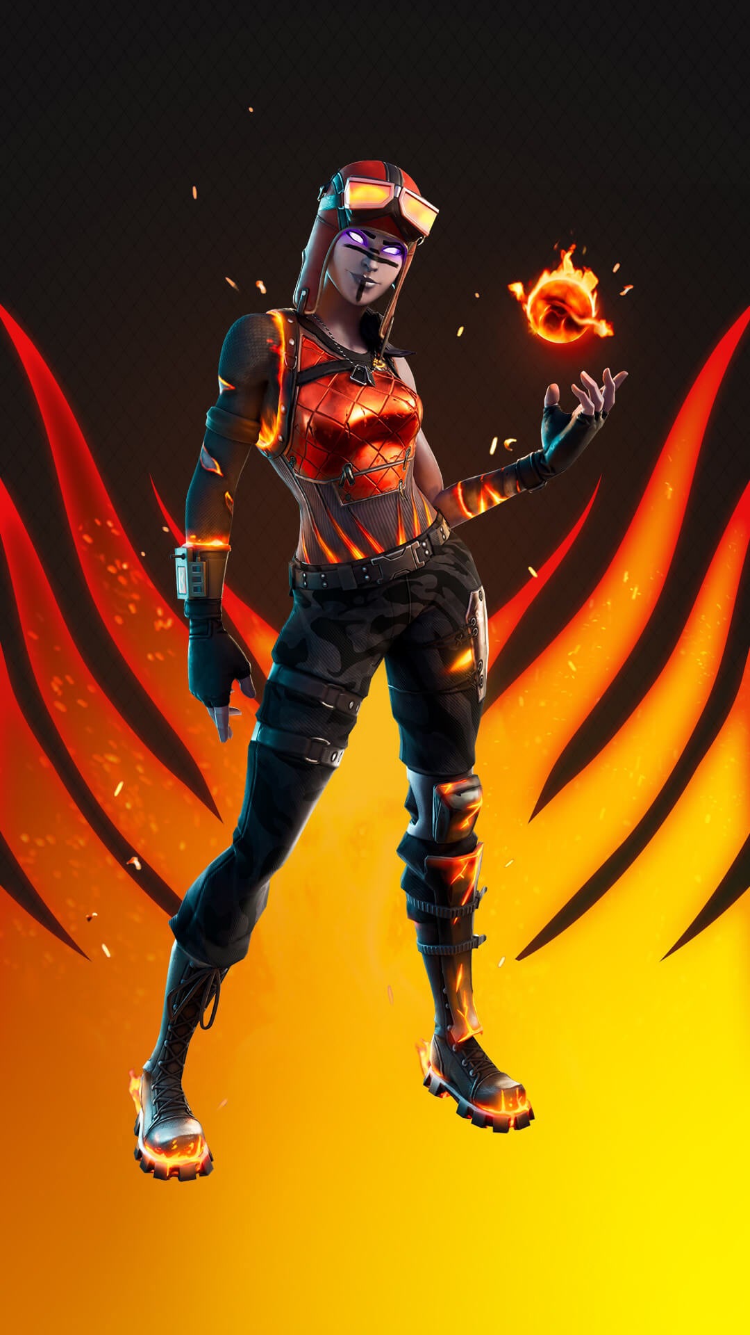 Fortnite Renegade Raider Wallpapers