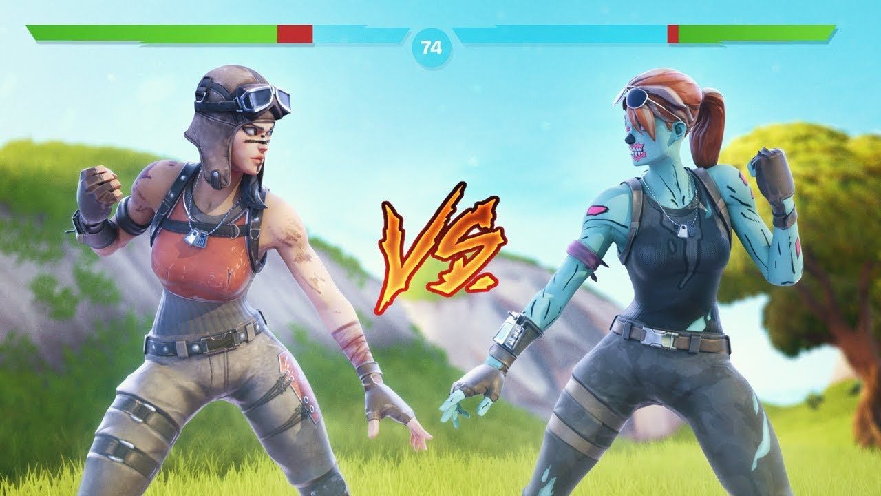 Fortnite Renegade Raider Wallpapers