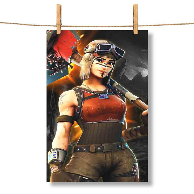 Fortnite Renegade Raider Wallpapers