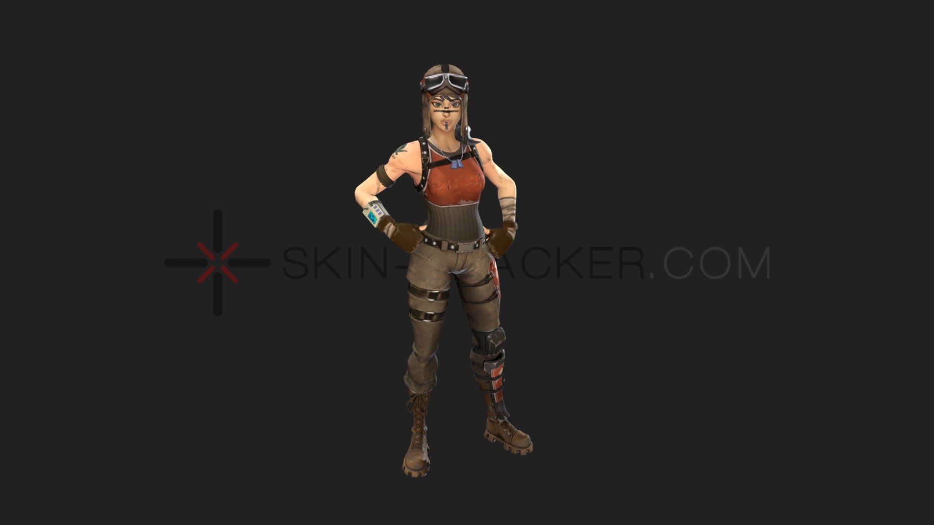 Fortnite Renegade Raider Wallpapers