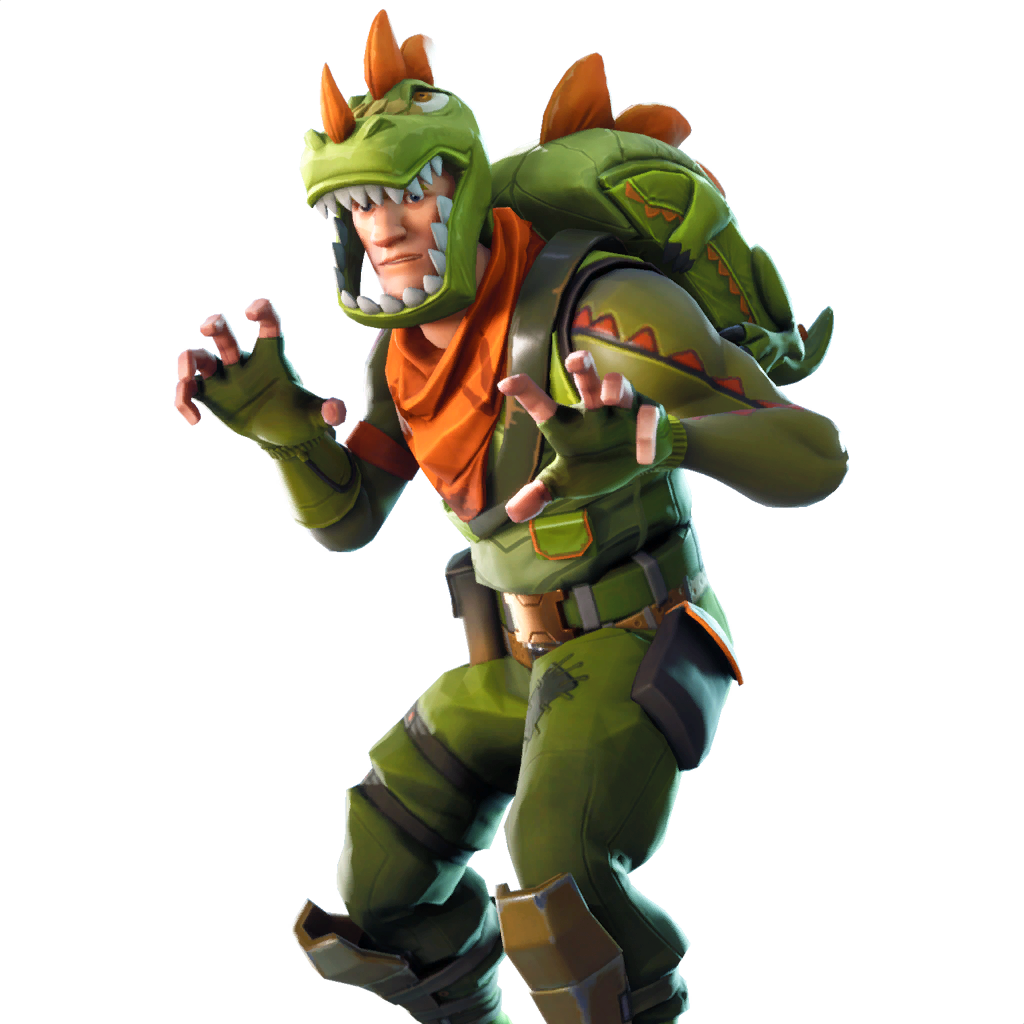 Fortnite Rex Skin Wallpapers