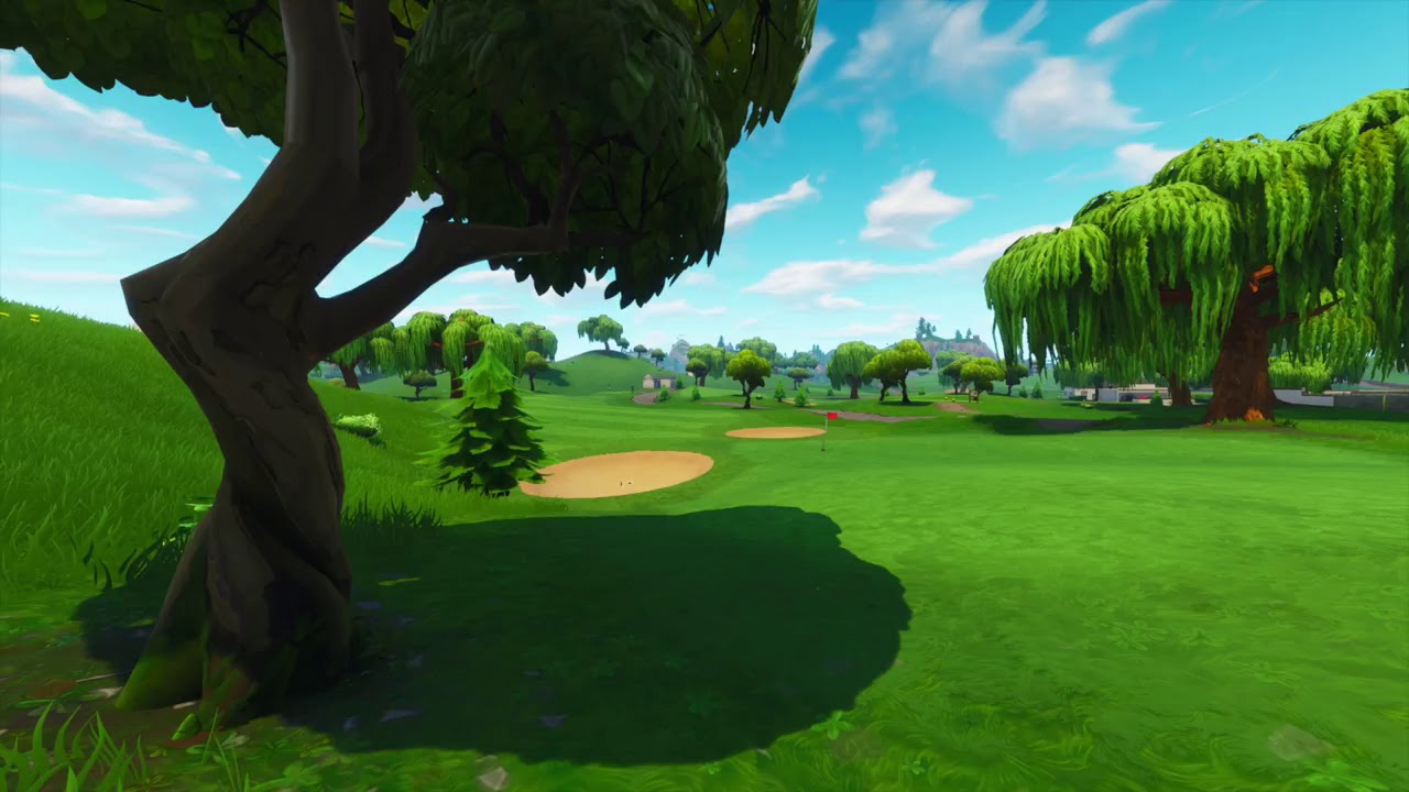 Fortnite Scenery Hd Wallpapers