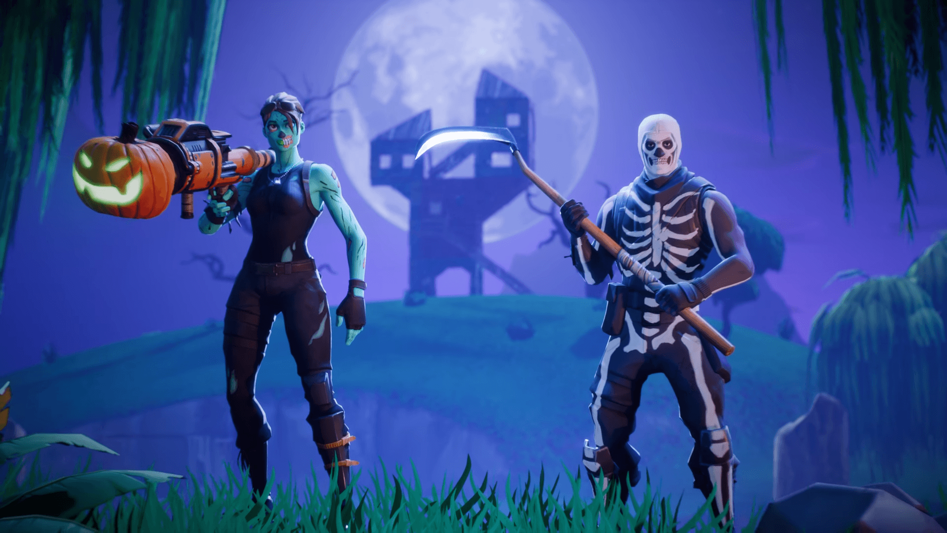 Fortnite Season 1 Wallpapers