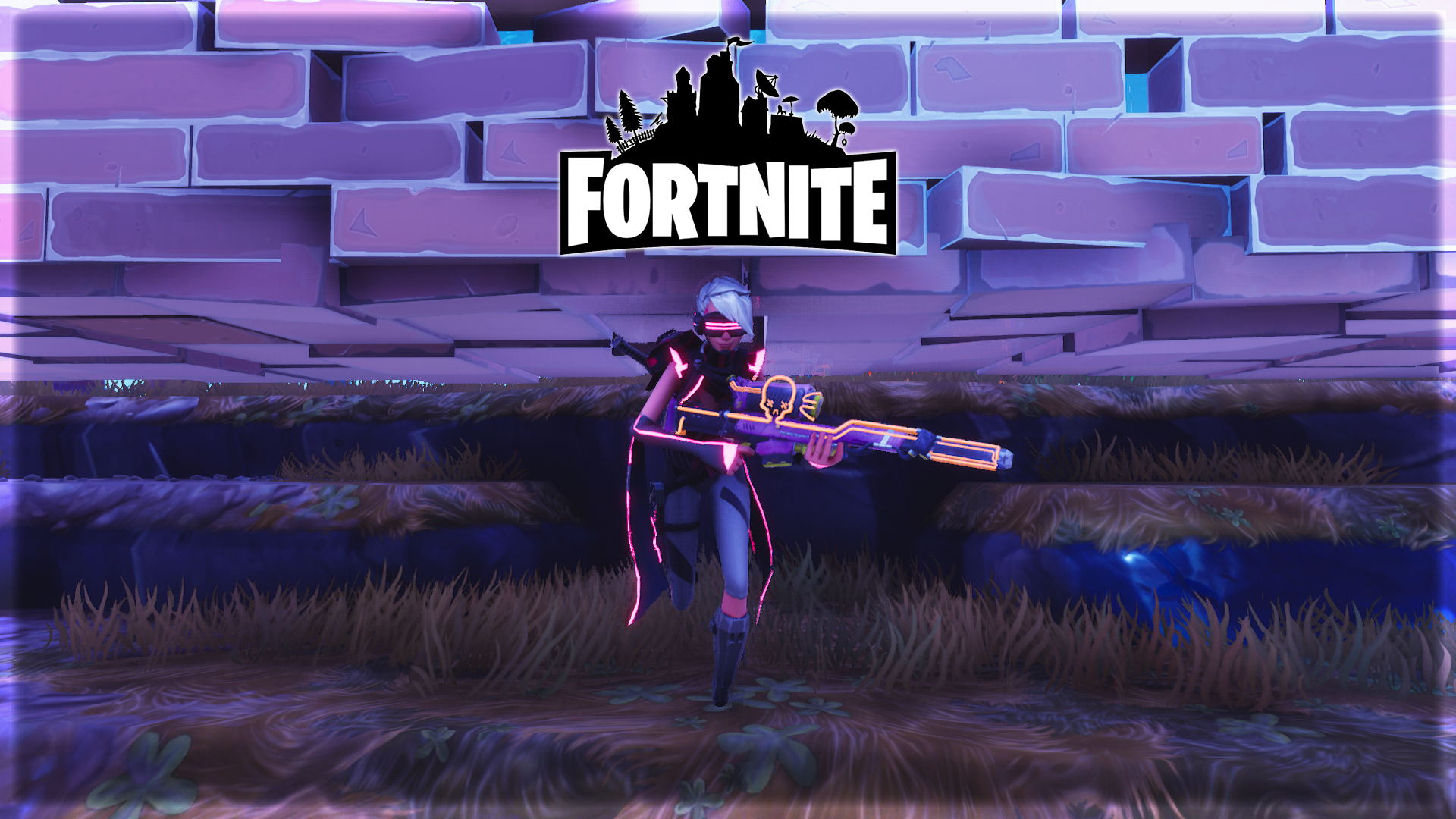 Fortnite Season 1 Wallpapers