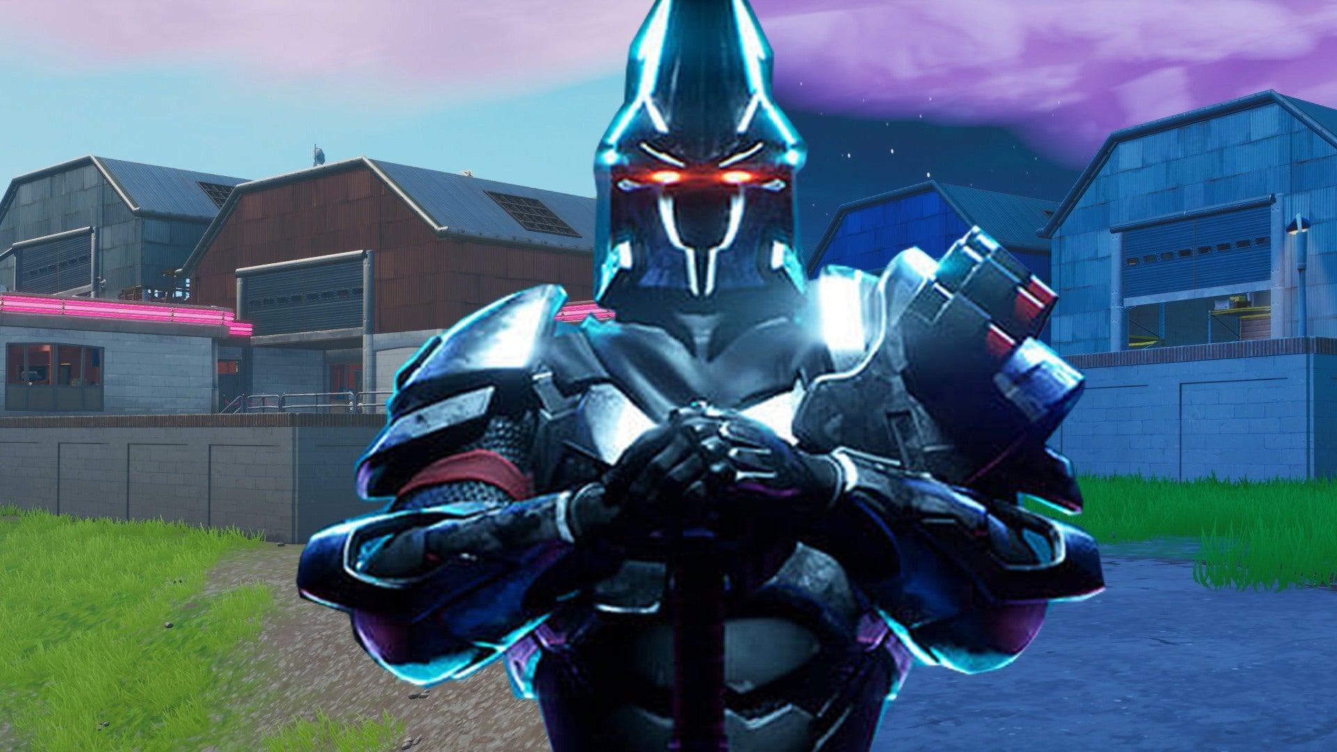 Fortnite Season 10 Background