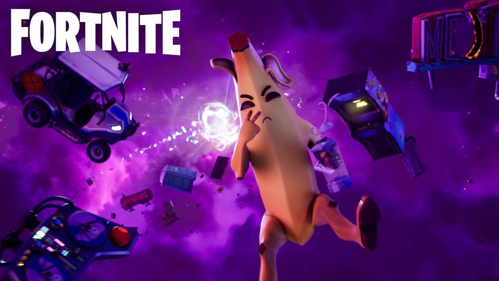 Fortnite Season 10 Background