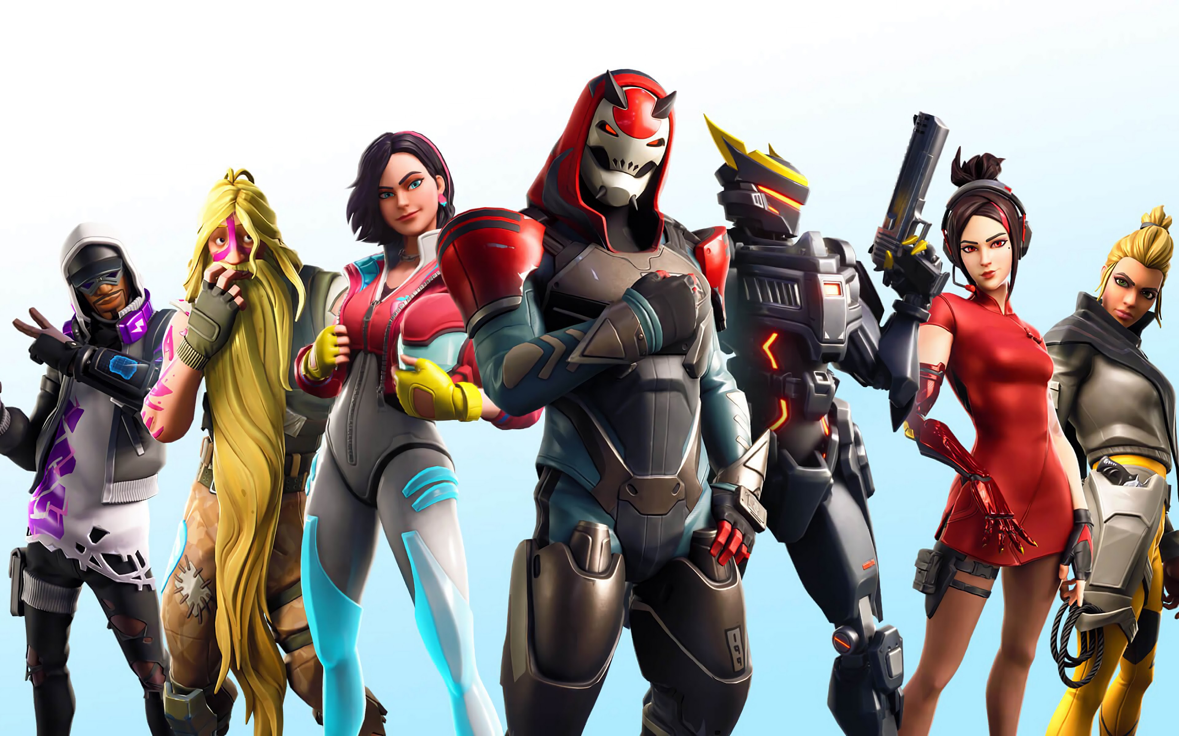 Fortnite Season 10 Background