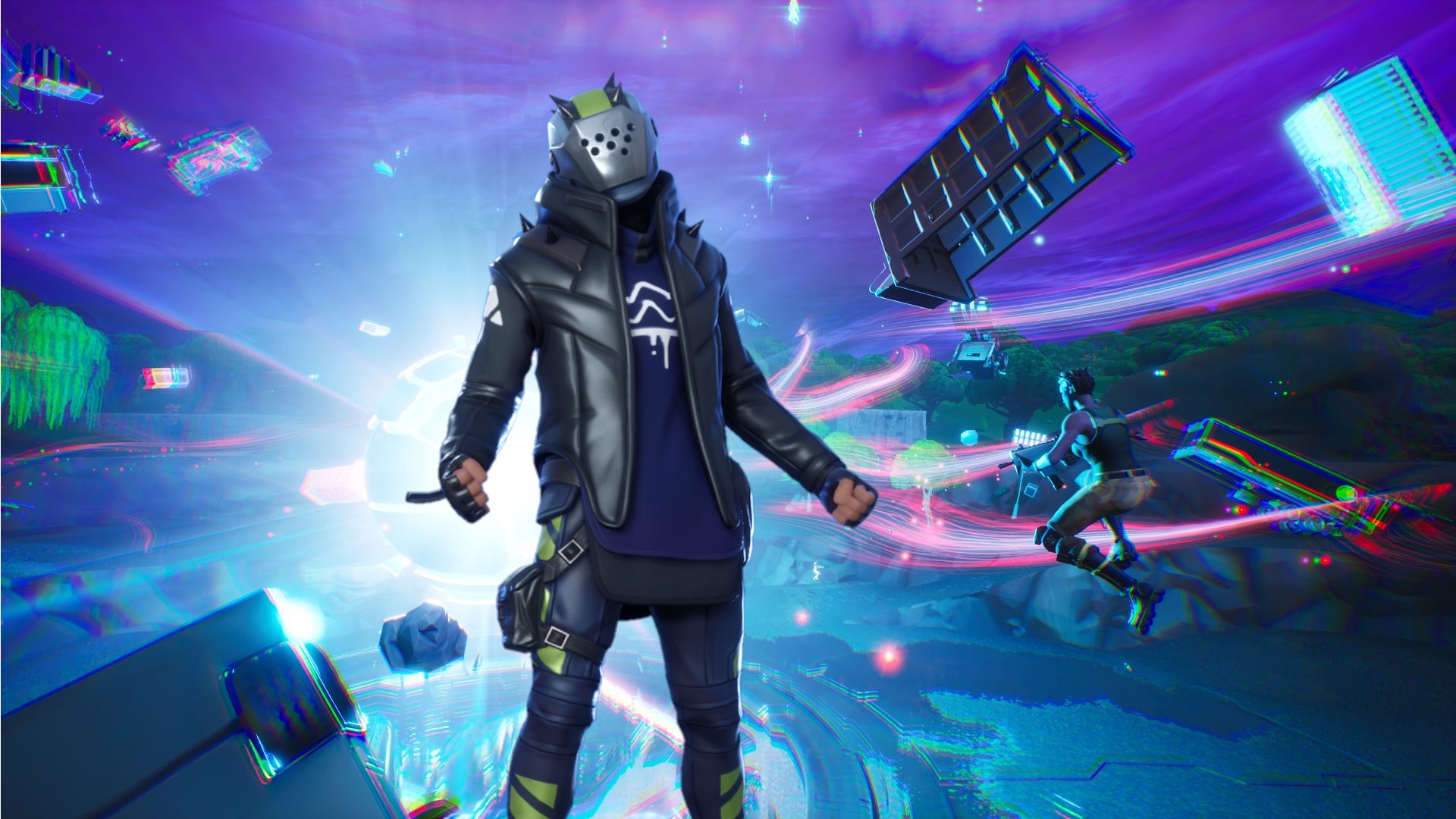 Fortnite Season 10 Background